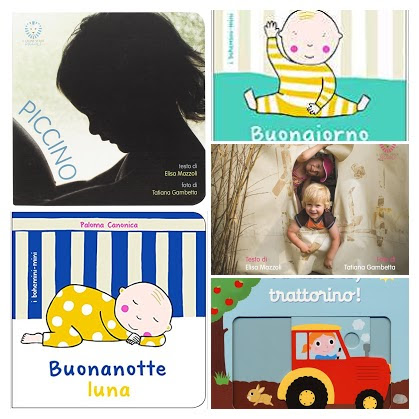 3 novità editoriali per bambini di 0-24 mesi - Silvia Iaccarino